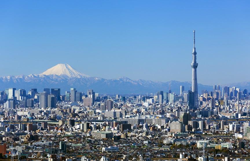 東京